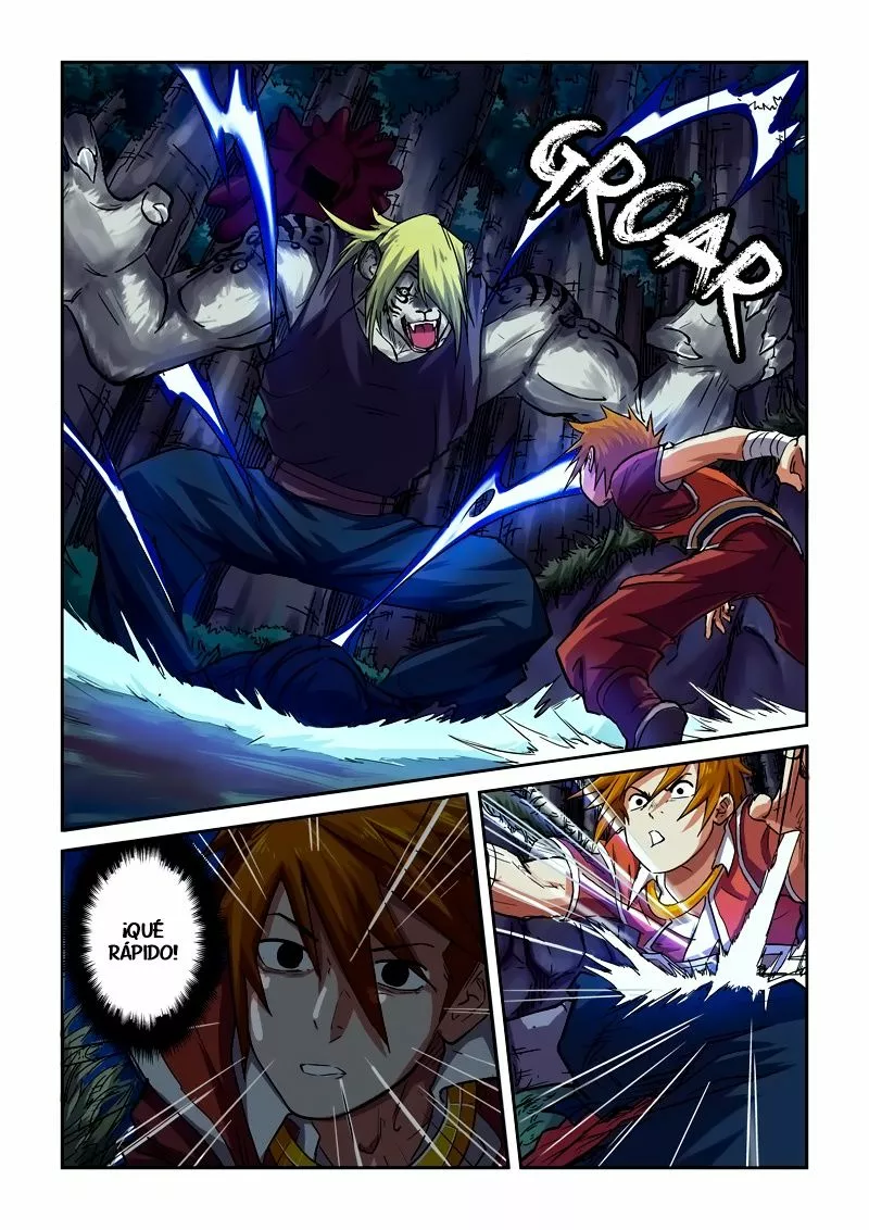 Tales of Demons and Gods Capítulo 87 - Page 16