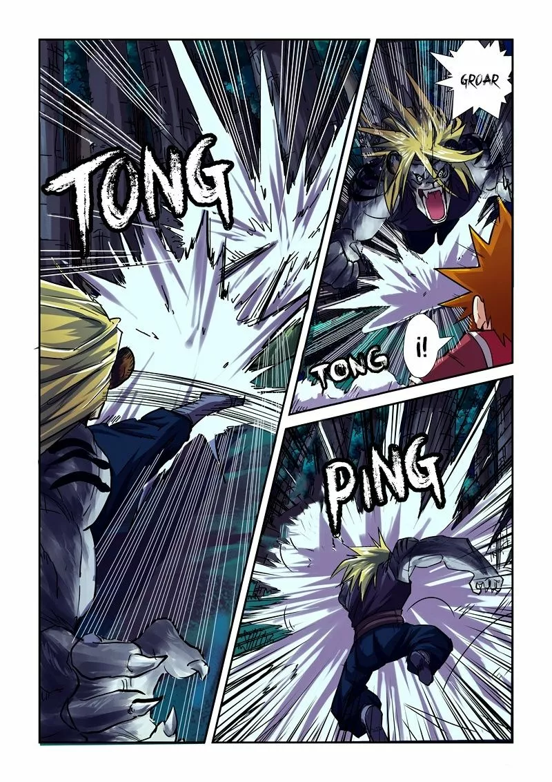 Tales of Demons and Gods Capítulo 87 - Page 17