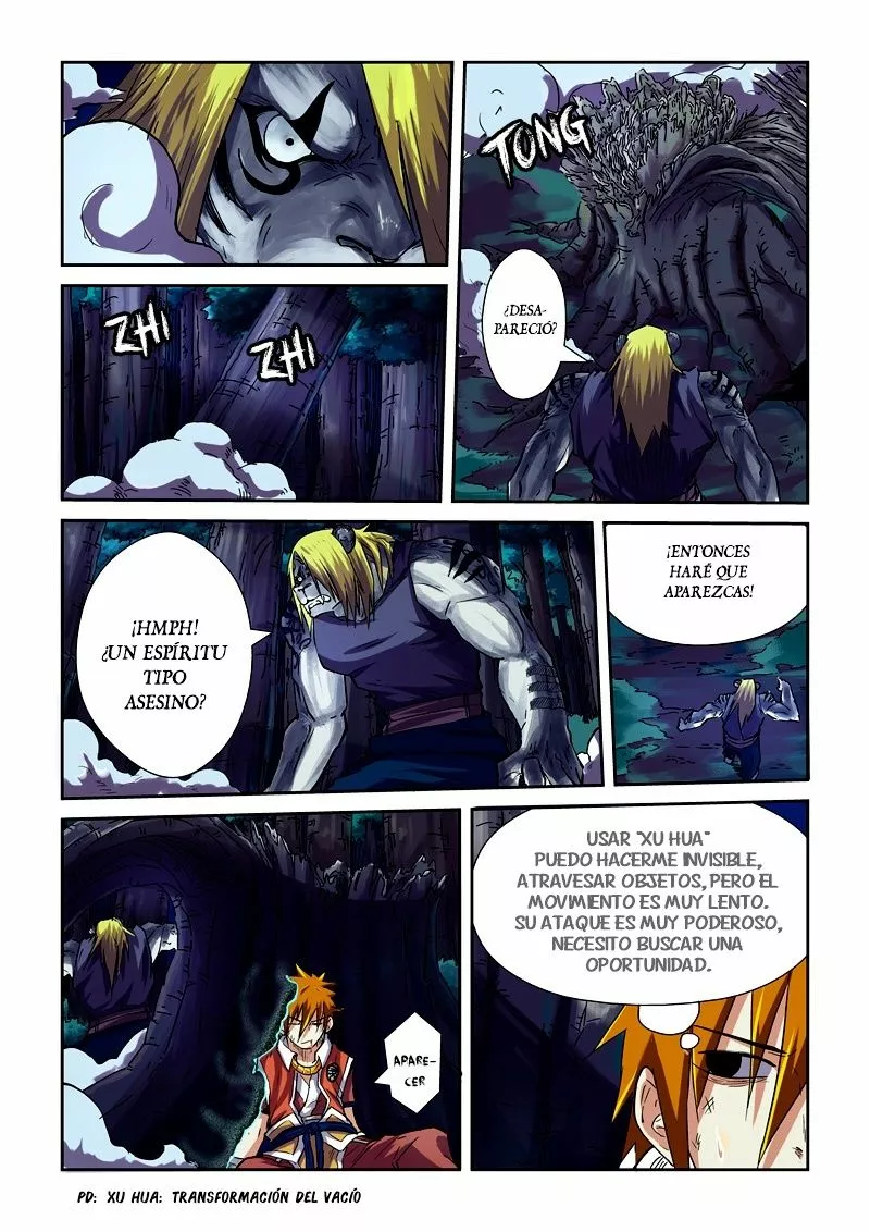 Tales of Demons and Gods Capítulo 87 - Page 18