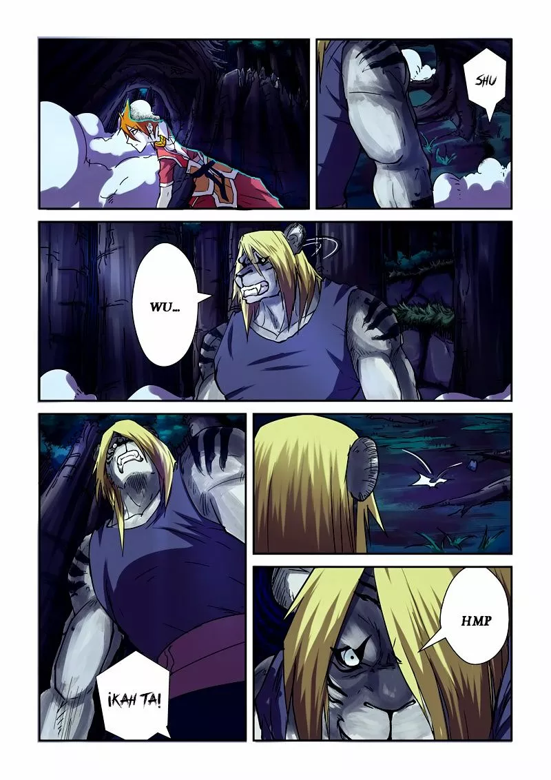 Tales of Demons and Gods Capítulo 87 - Page 19