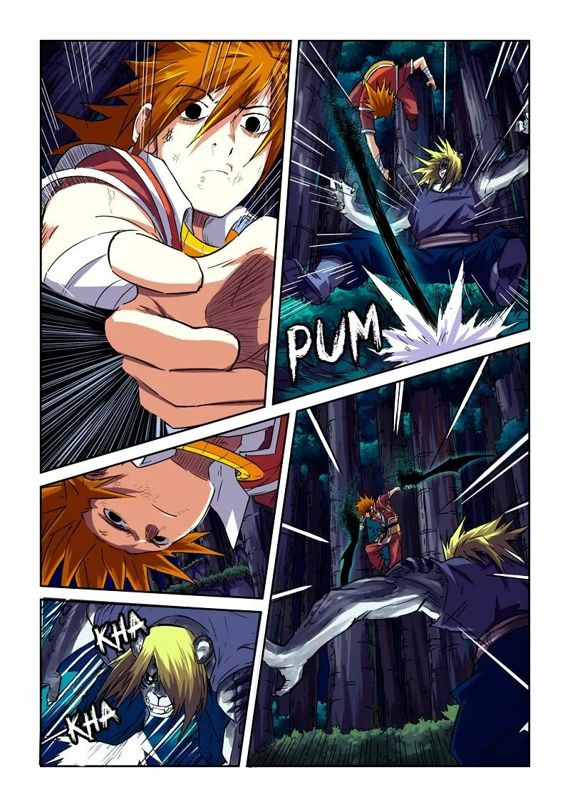 Tales of Demons and Gods Capítulo 87 - Page 21