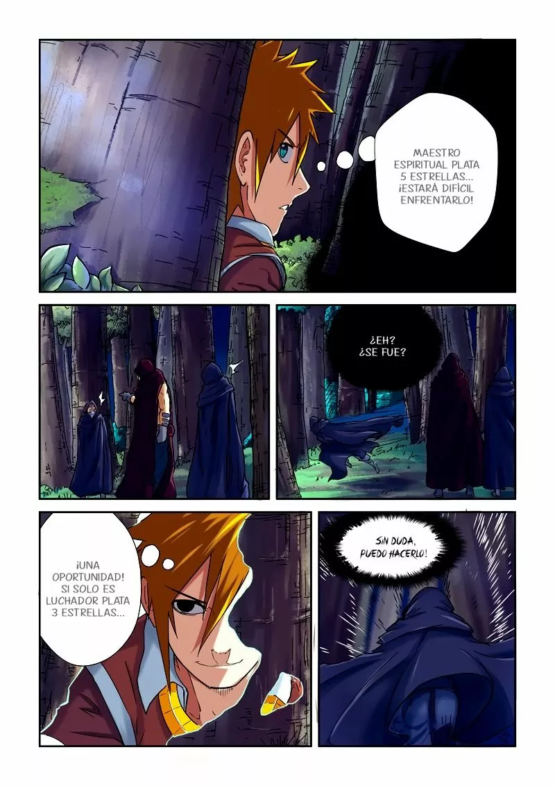 Tales of Demons and Gods Capítulo 87 - Page 5