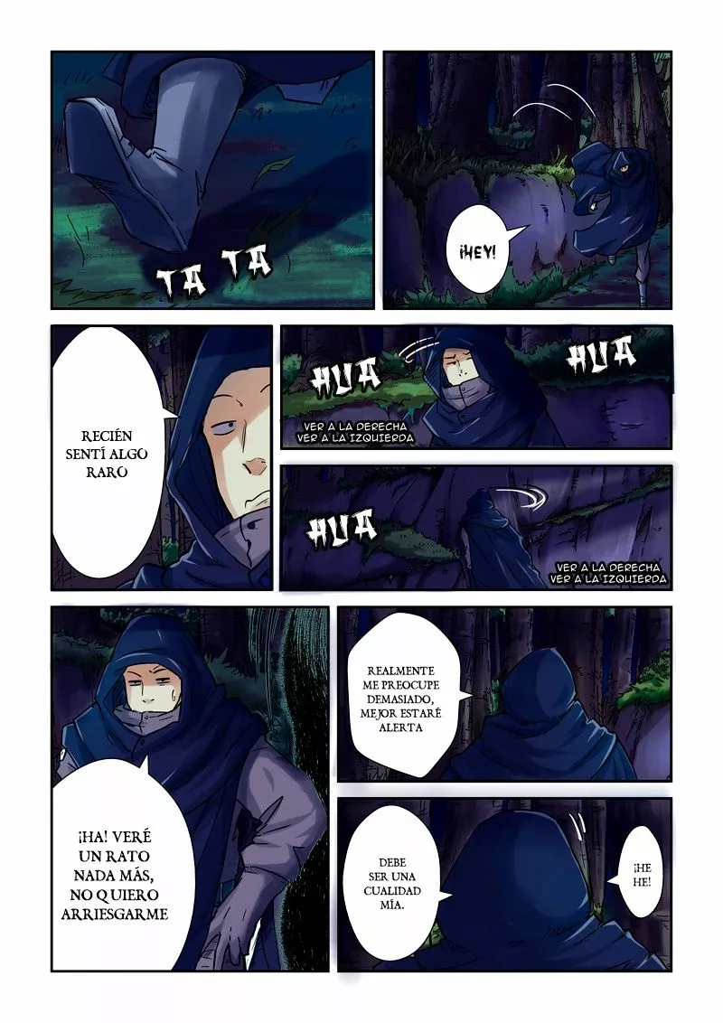 Tales of Demons and Gods Capítulo 87 - Page 6