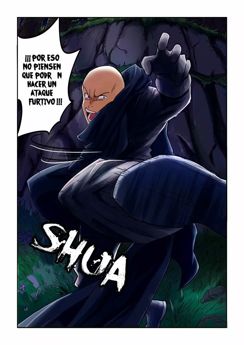 Tales of Demons and Gods Capítulo 87 - Page 7
