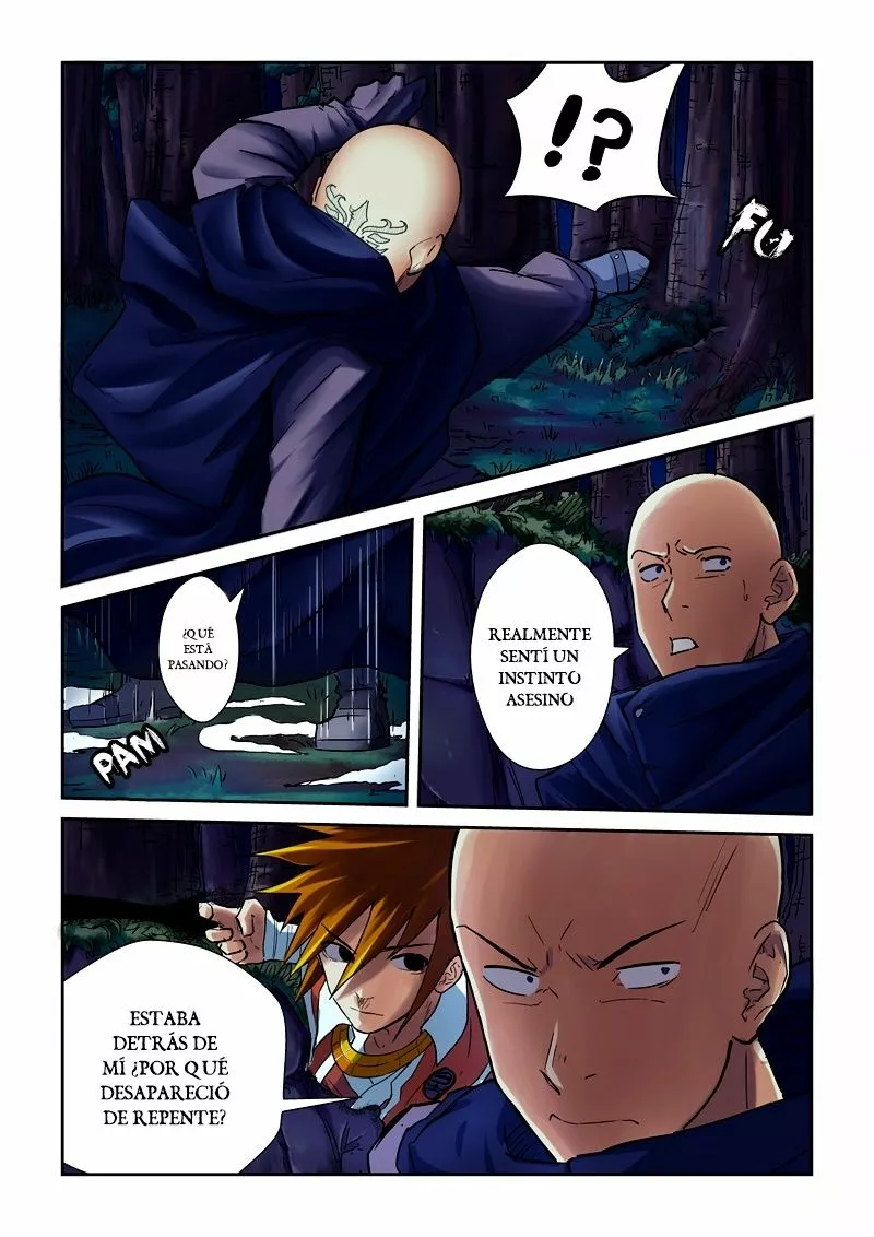Tales of Demons and Gods Capítulo 87 - Page 8