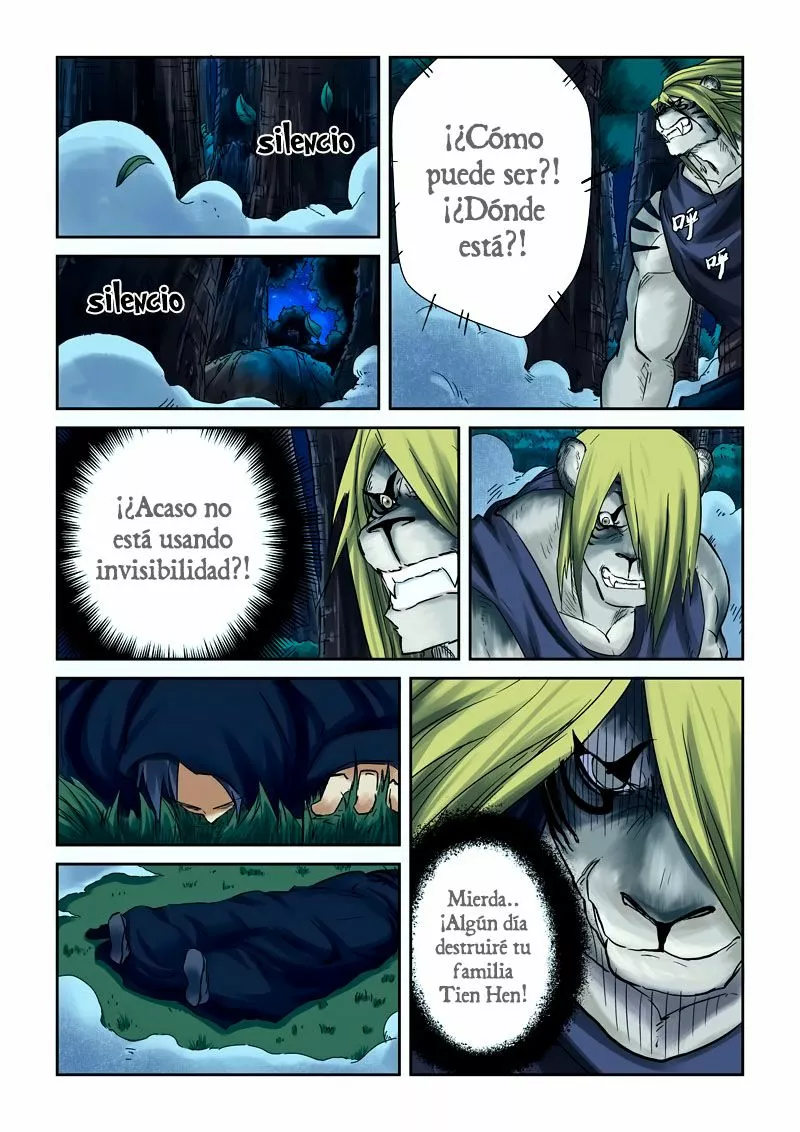 Tales of Demons and Gods Capítulo 88 - Page 10