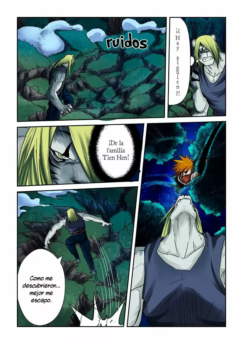 Tales of Demons and Gods Capítulo 88 - Page 11