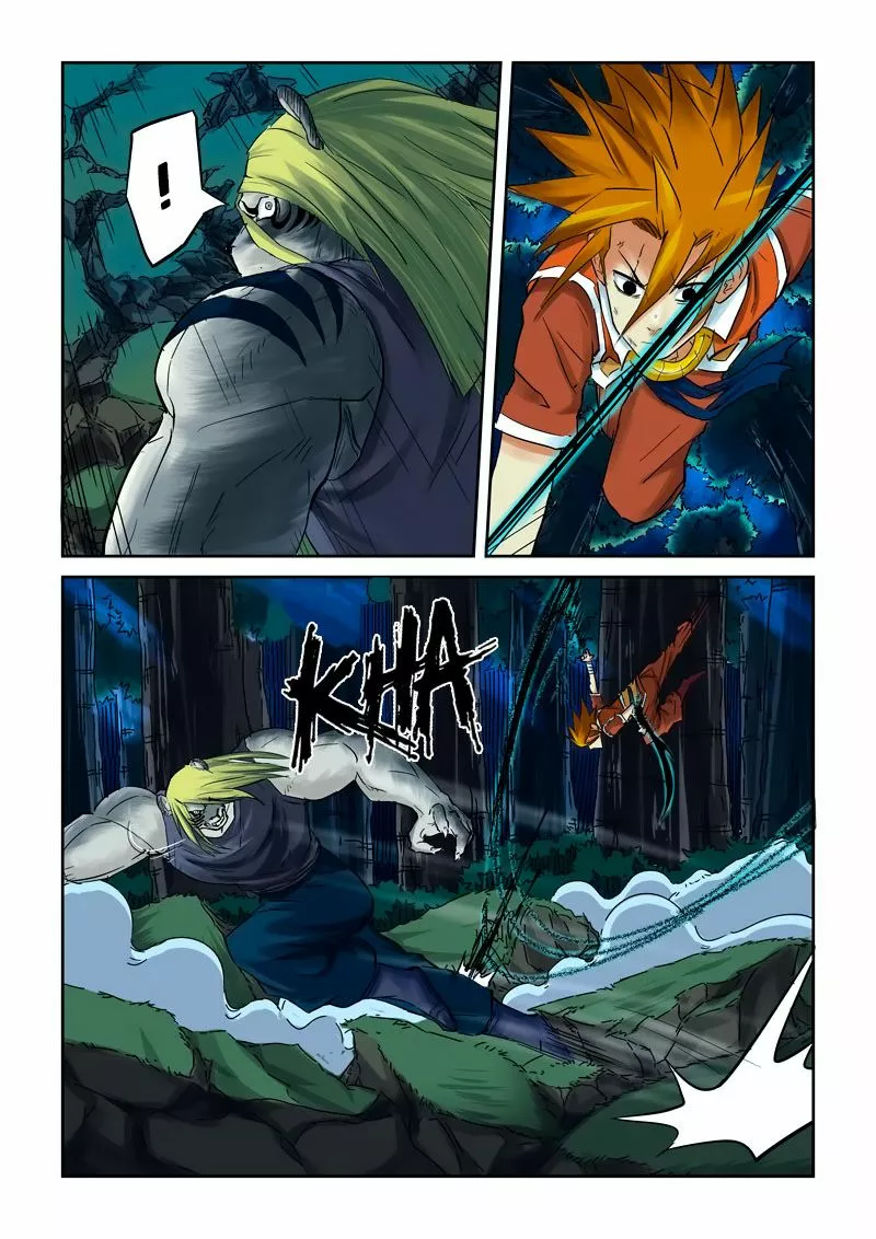 Tales of Demons and Gods Capítulo 88 - Page 12