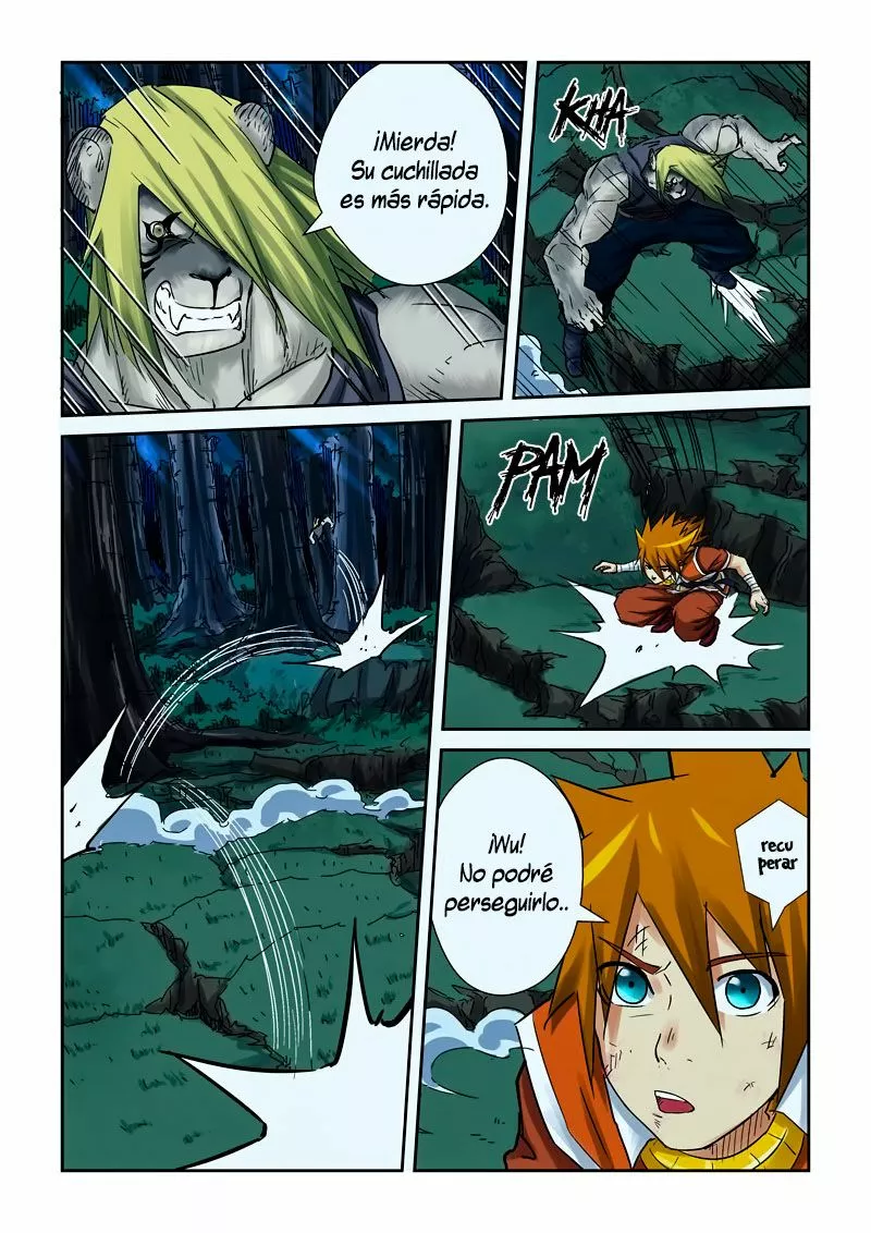 Tales of Demons and Gods Capítulo 88 - Page 13