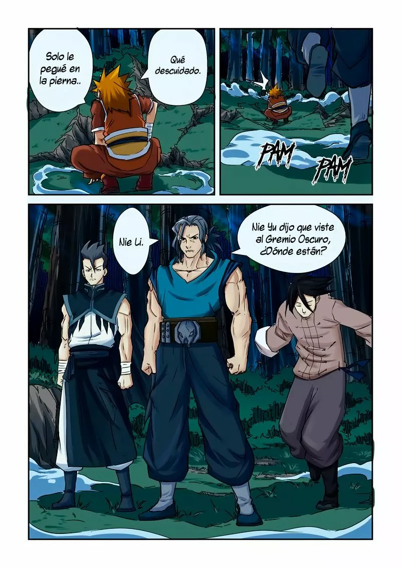 Tales of Demons and Gods Capítulo 88 - Page 14