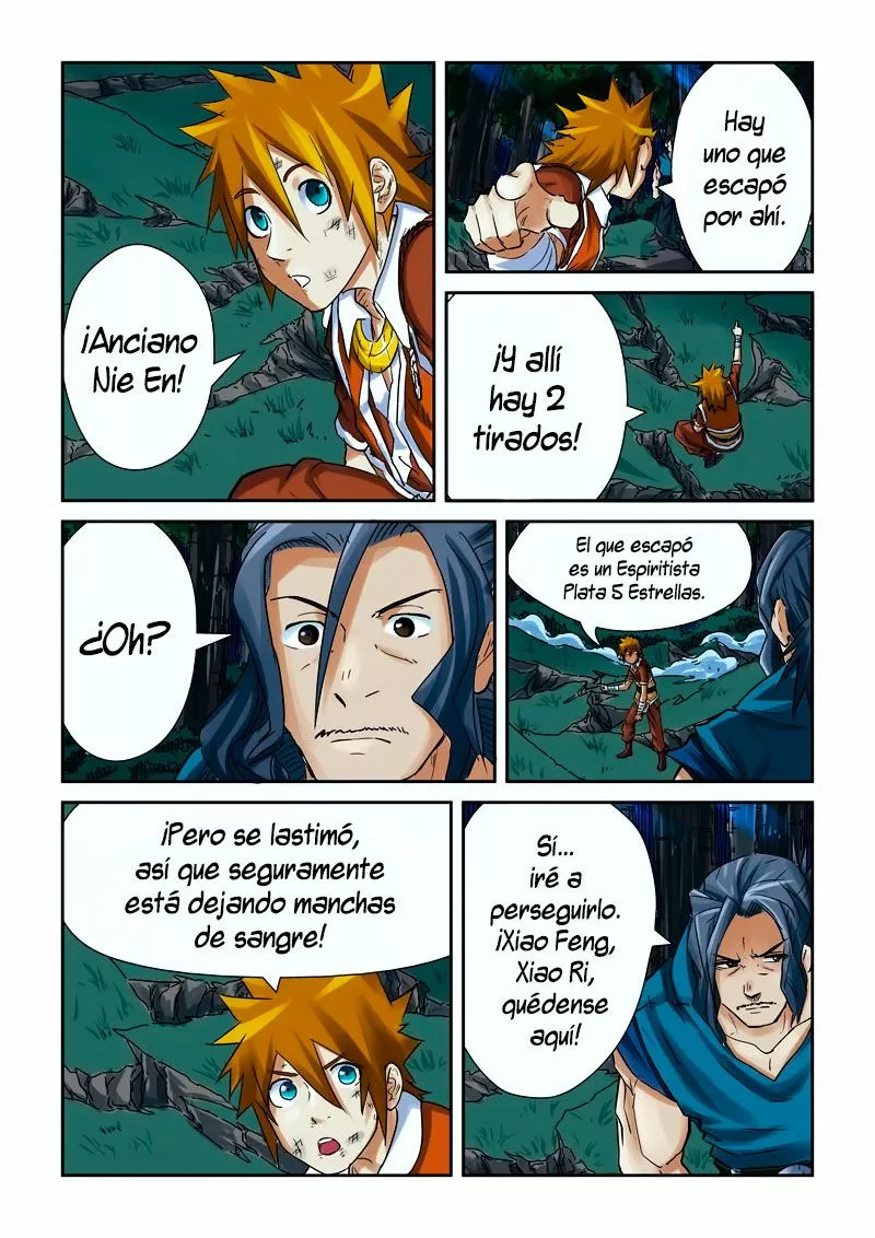Tales of Demons and Gods Capítulo 88 - Page 15