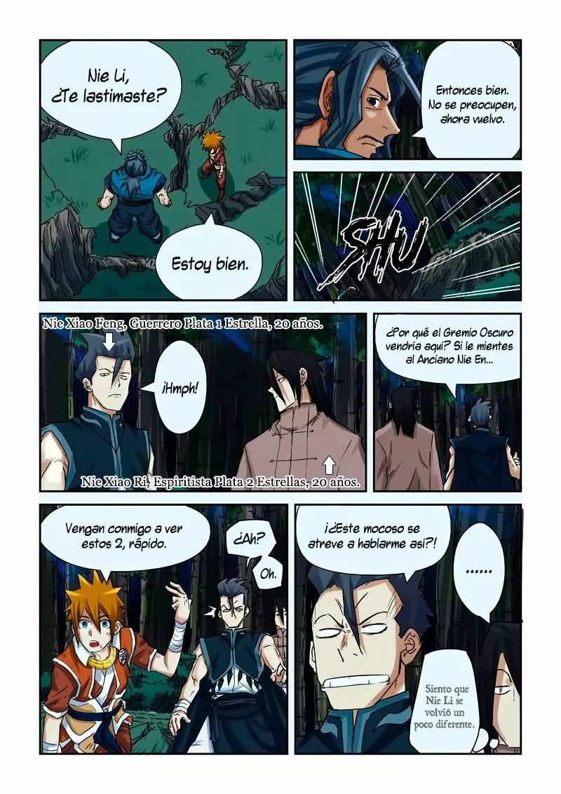 Tales of Demons and Gods Capítulo 88 - Page 16
