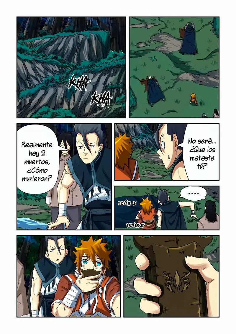 Tales of Demons and Gods Capítulo 88 - Page 17