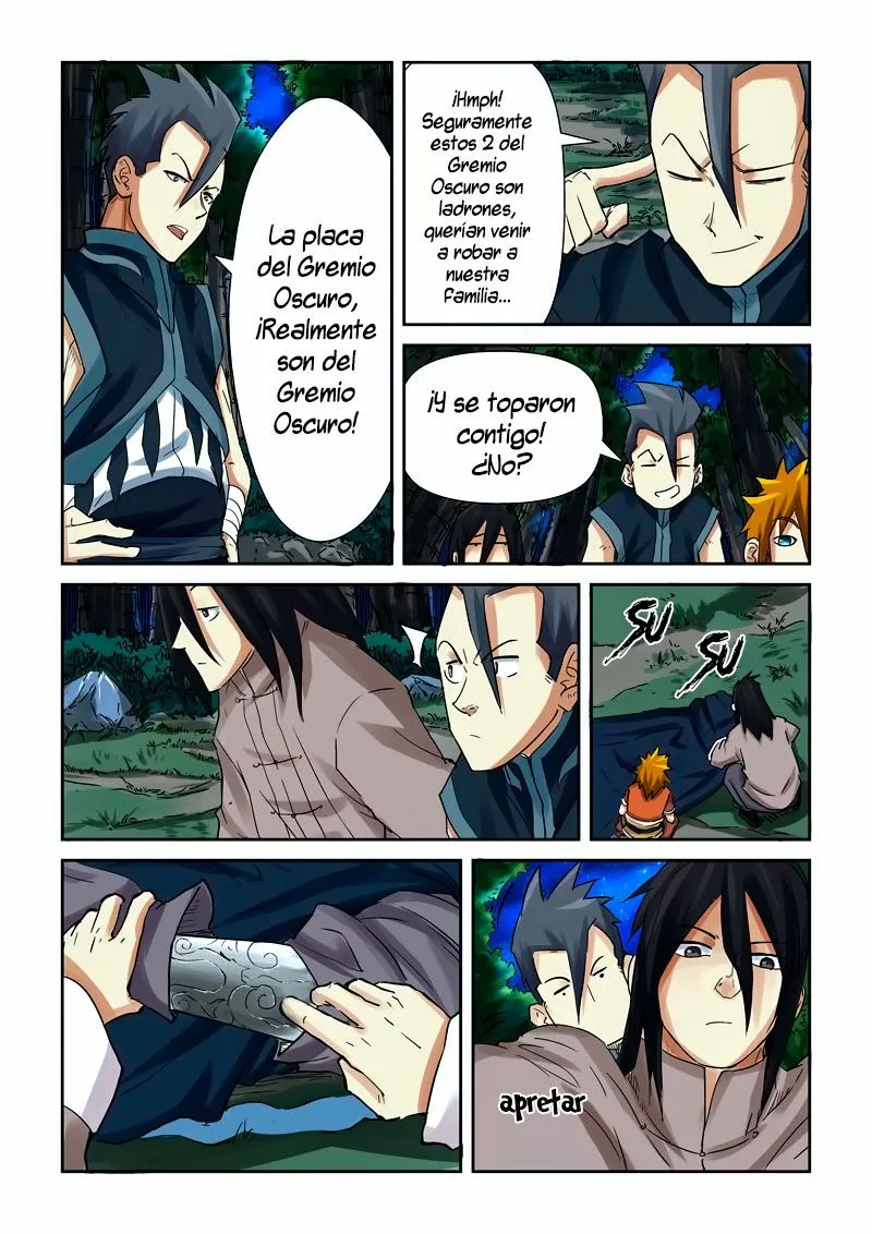 Tales of Demons and Gods Capítulo 88 - Page 18