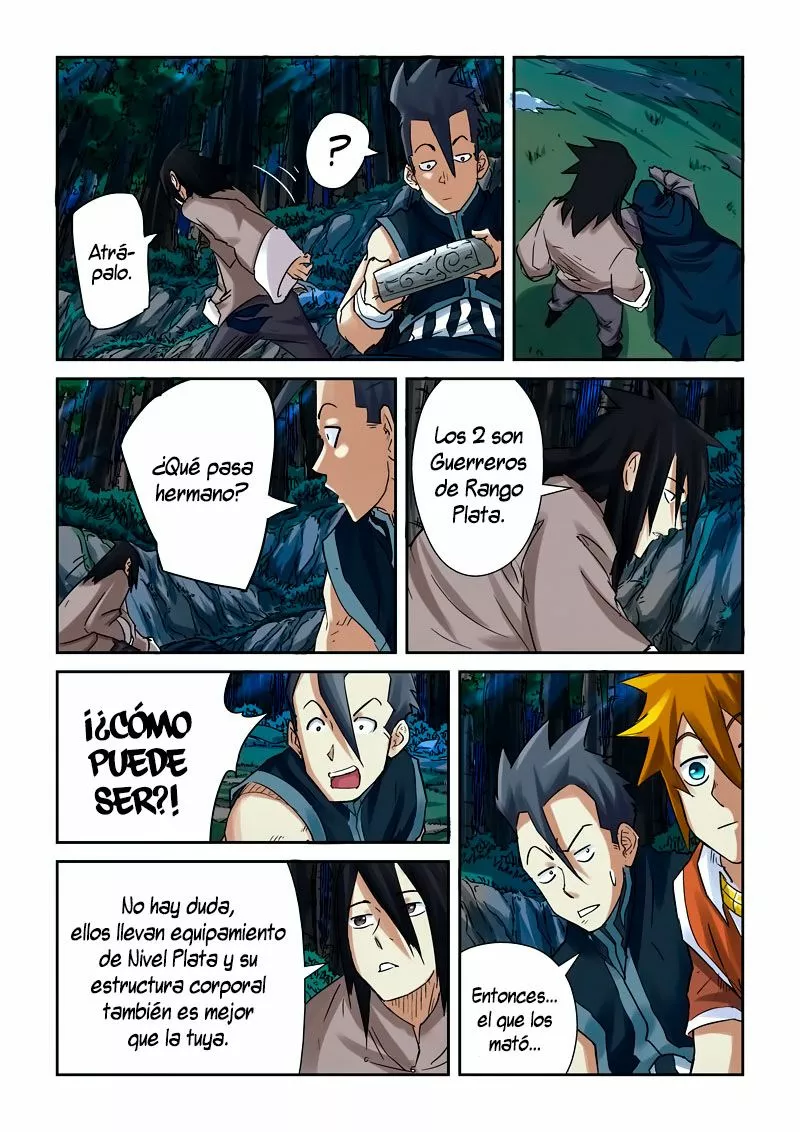 Tales of Demons and Gods Capítulo 88 - Page 19