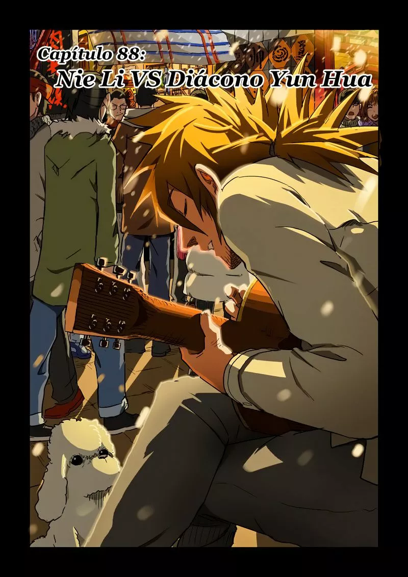 Tales of Demons and Gods Capítulo 88 - Page 2
