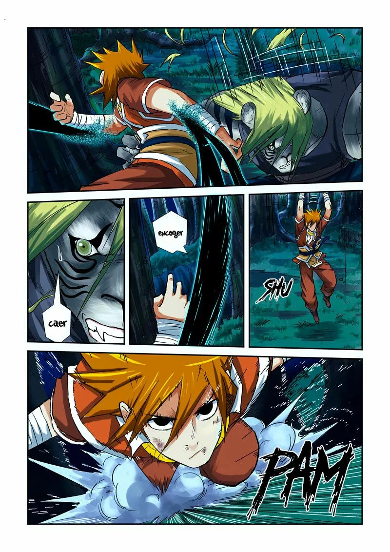 Tales of Demons and Gods Capítulo 88 - Page 4