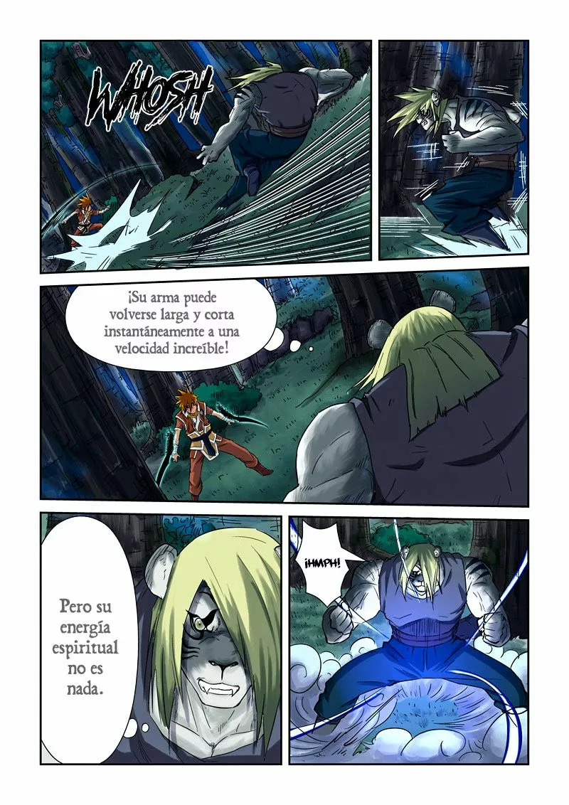 Tales of Demons and Gods Capítulo 88 - Page 5