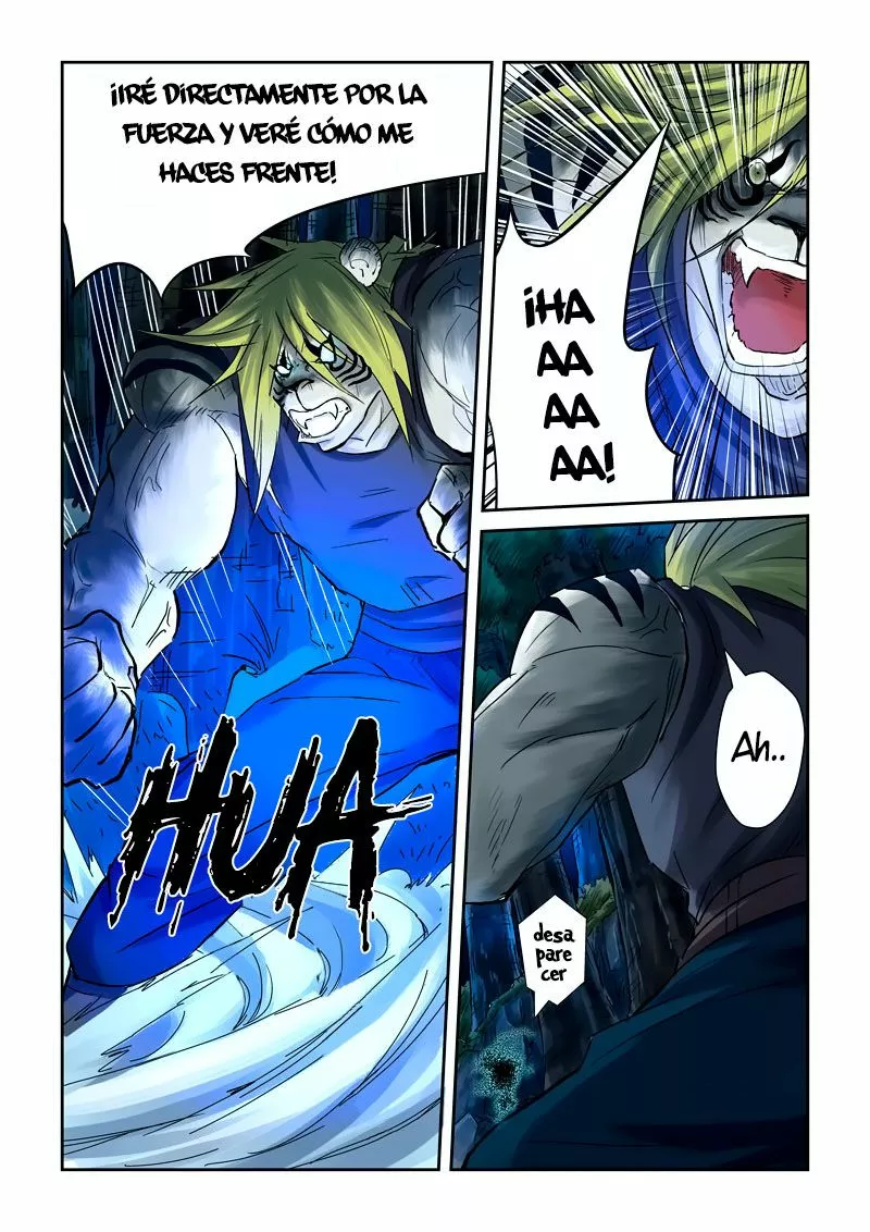 Tales of Demons and Gods Capítulo 88 - Page 6