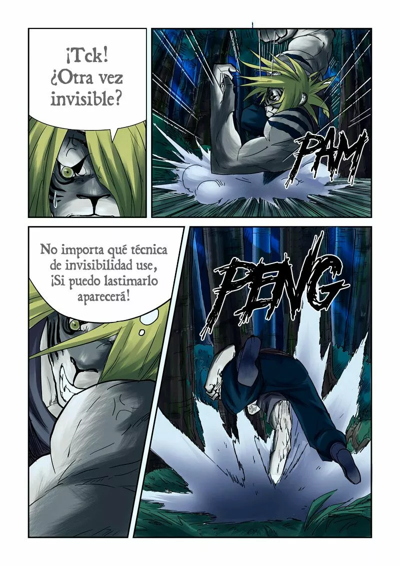Tales of Demons and Gods Capítulo 88 - Page 7