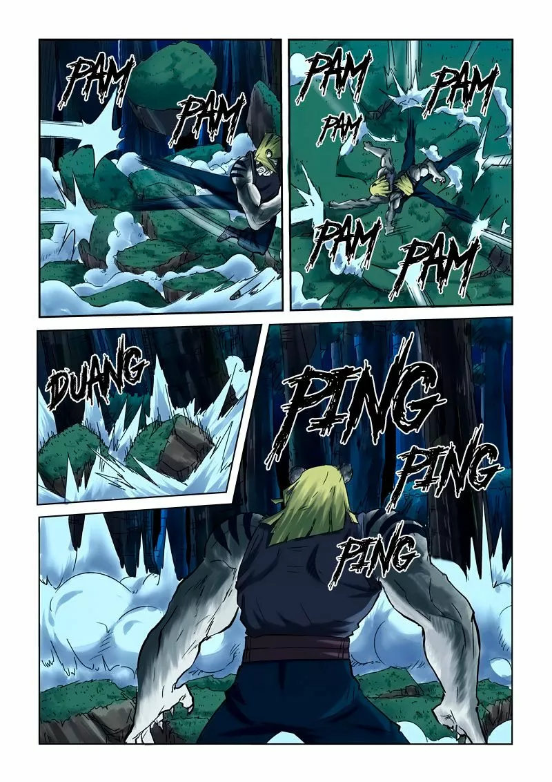 Tales of Demons and Gods Capítulo 88 - Page 9