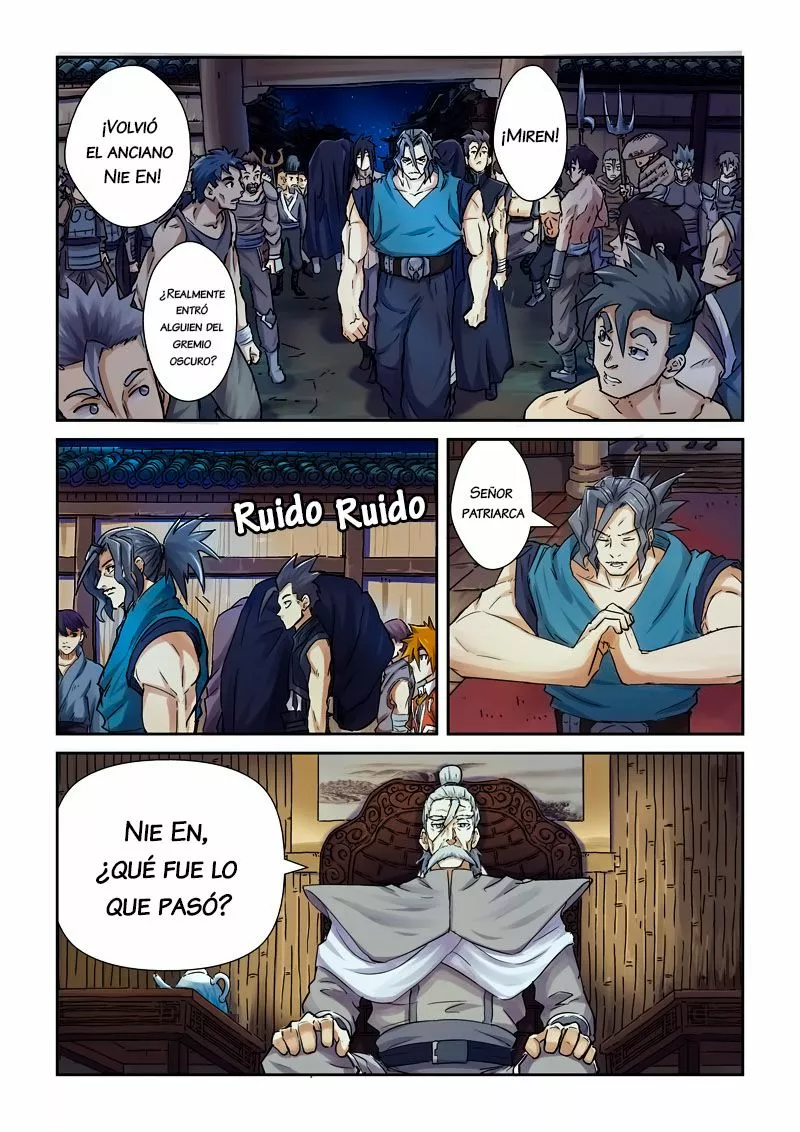 Tales of Demons and Gods Capítulo 89 - Page 10