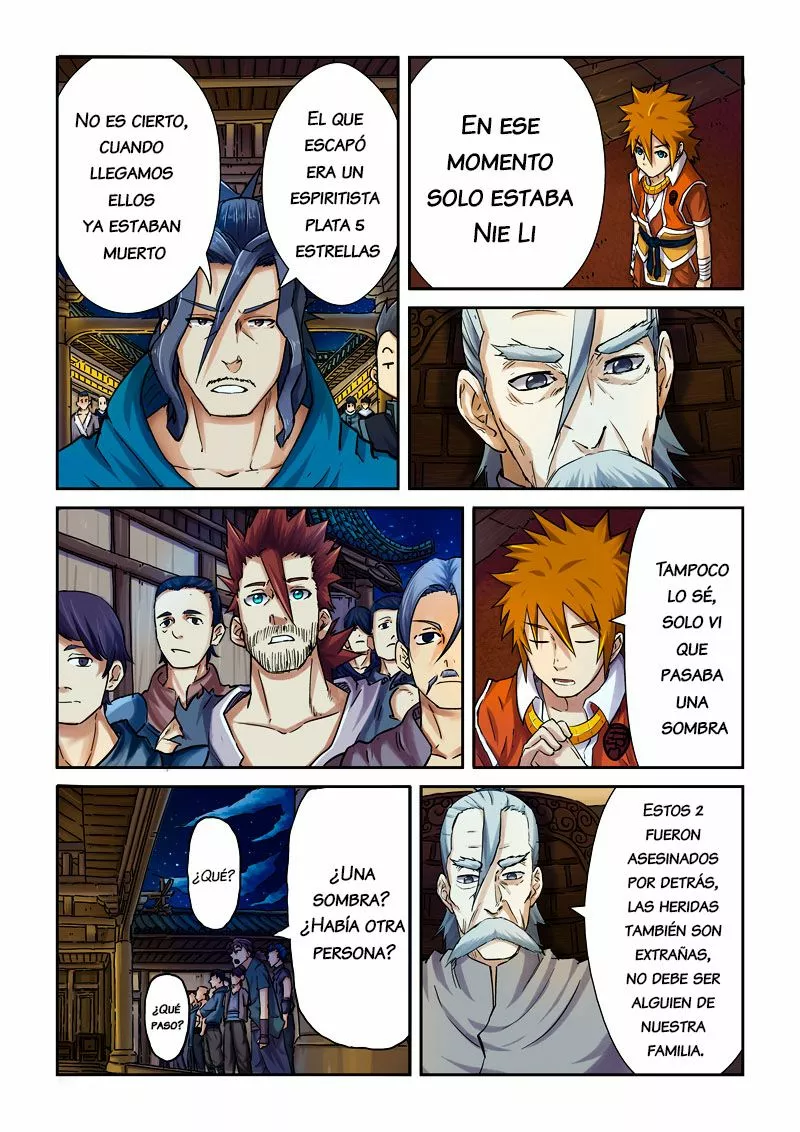 Tales of Demons and Gods Capítulo 89 - Page 12
