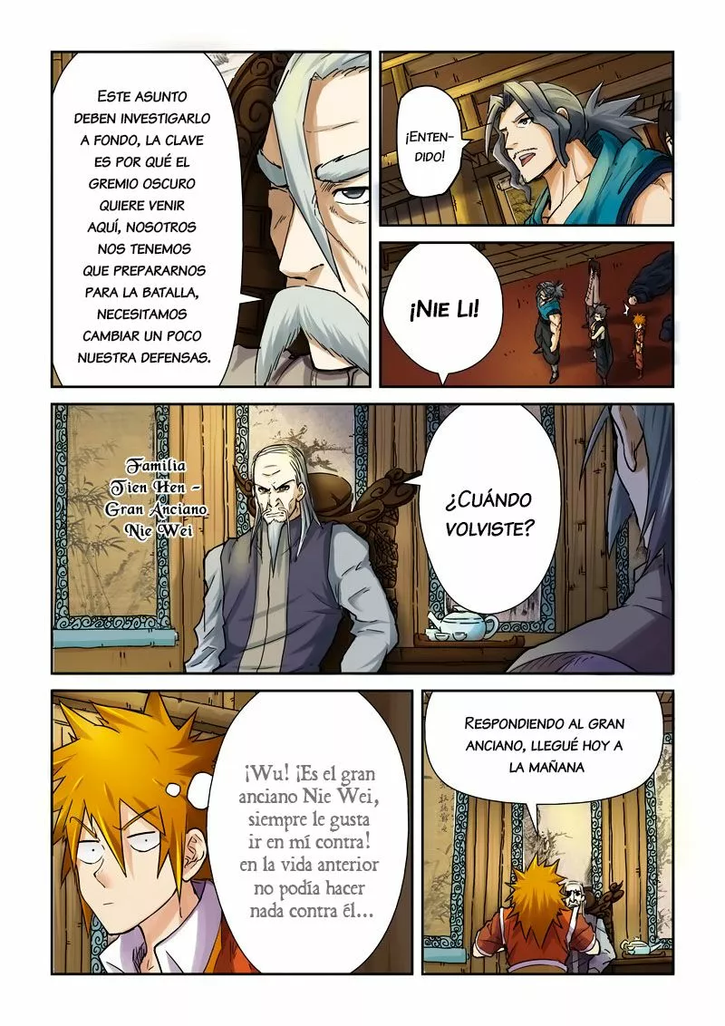 Tales of Demons and Gods Capítulo 89 - Page 13