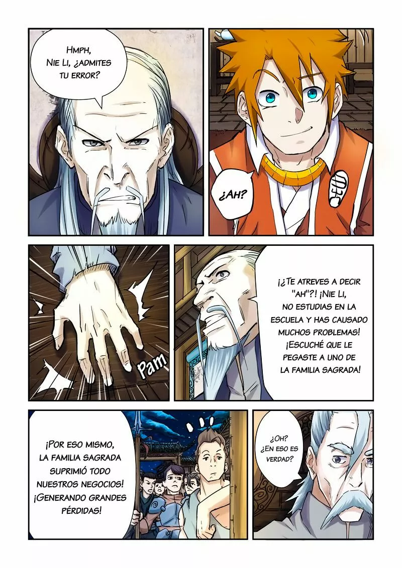 Tales of Demons and Gods Capítulo 89 - Page 14