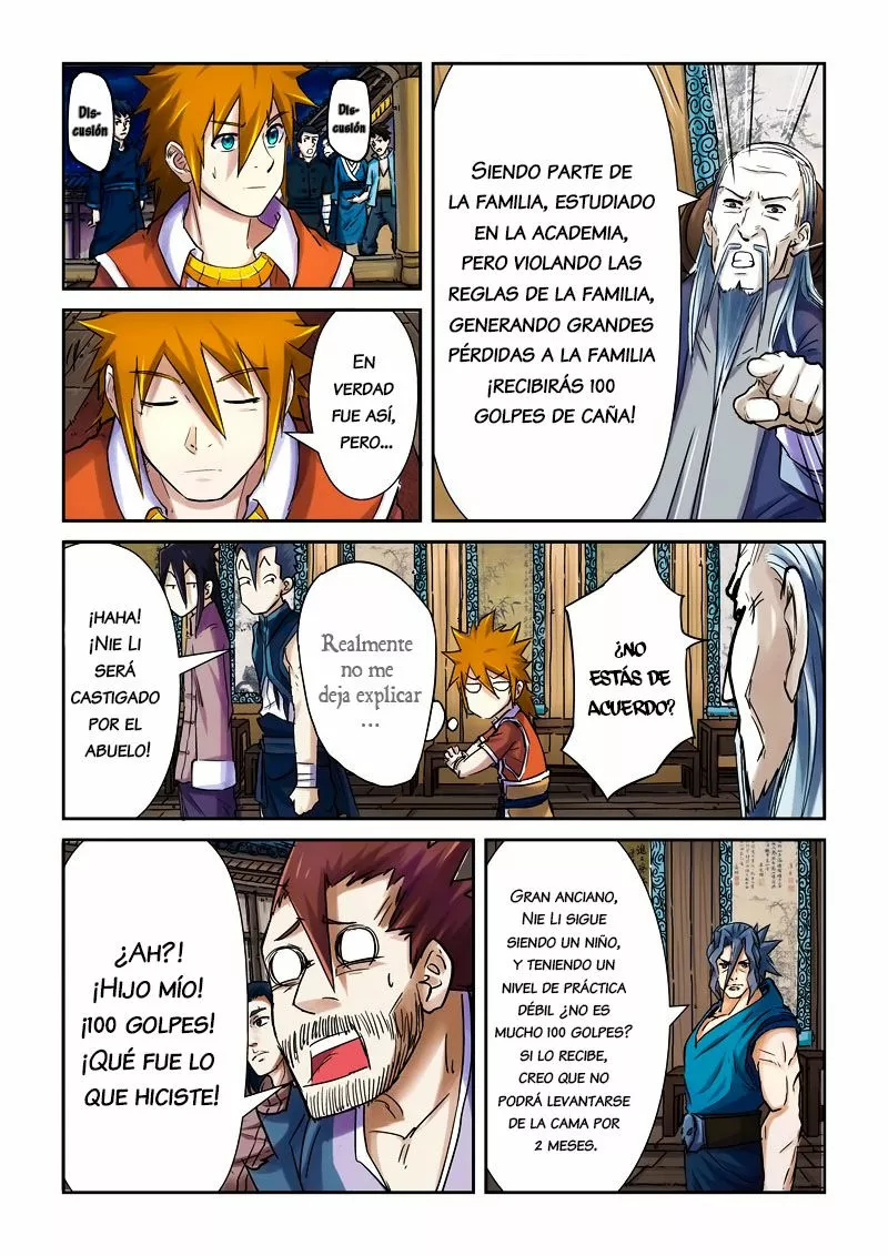 Tales of Demons and Gods Capítulo 89 - Page 15