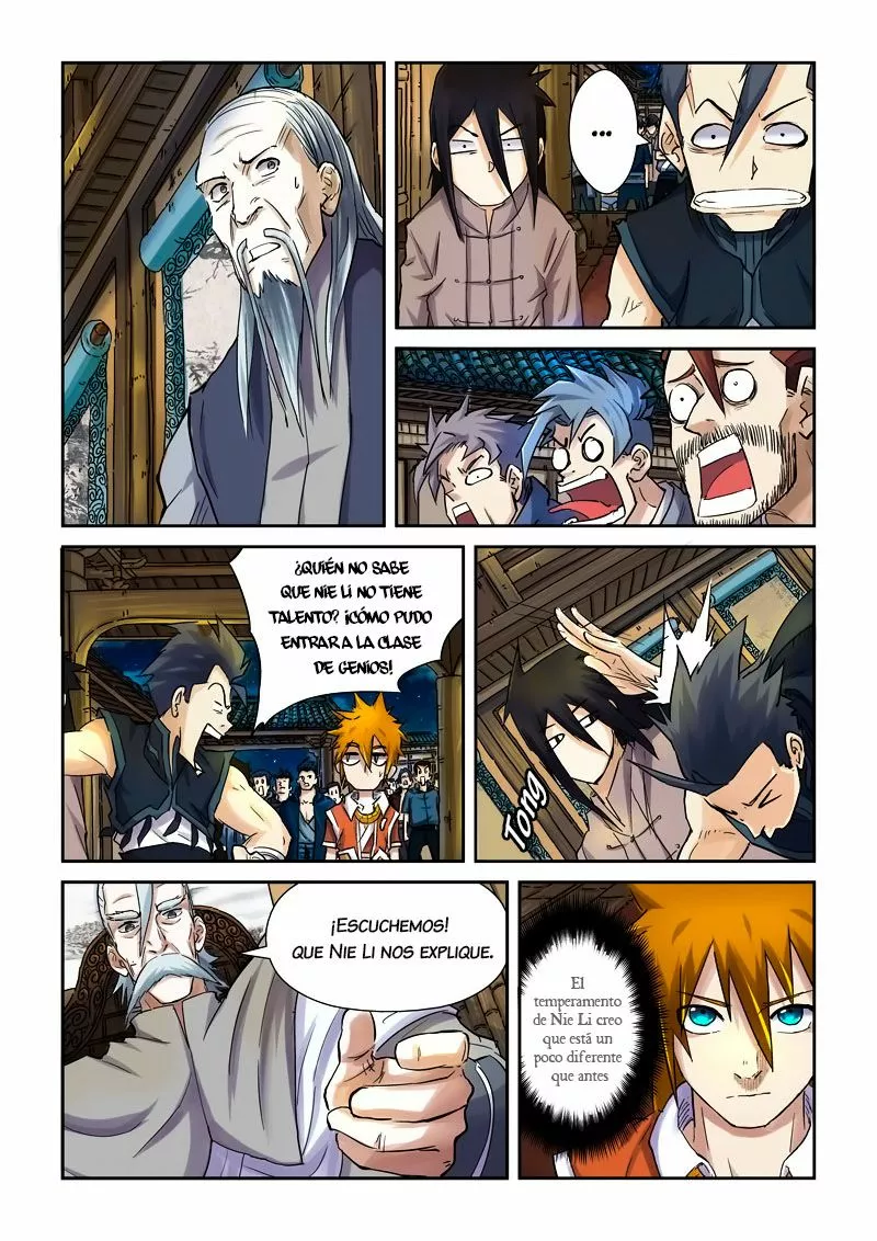Tales of Demons and Gods Capítulo 89 - Page 17