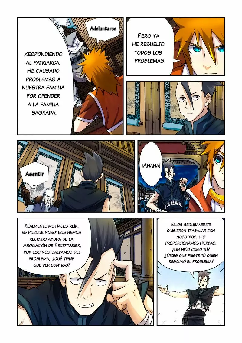 Tales of Demons and Gods Capítulo 89 - Page 18