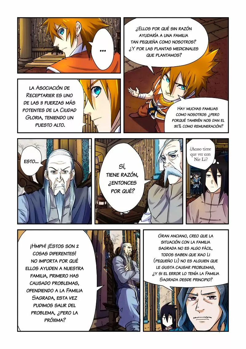 Tales of Demons and Gods Capítulo 89 - Page 19