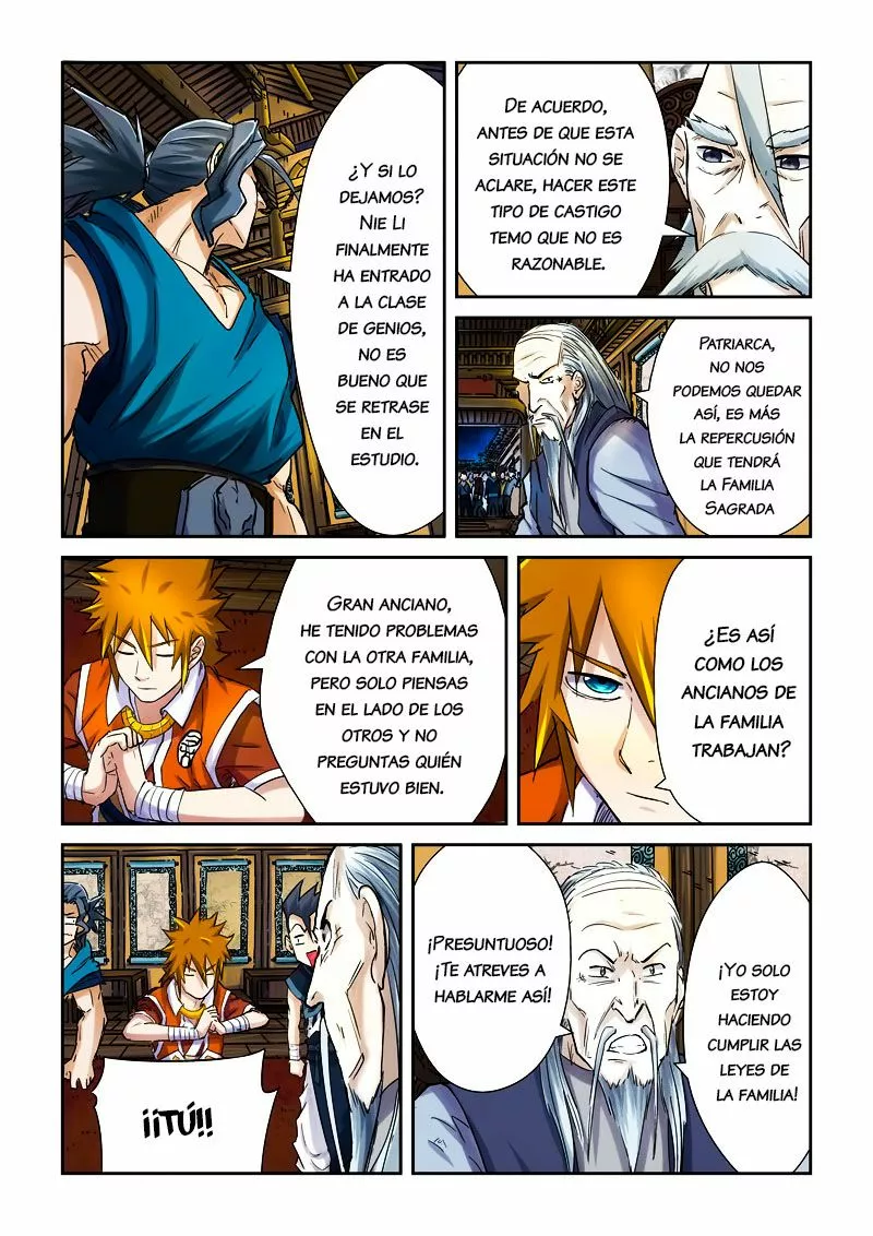 Tales of Demons and Gods Capítulo 89 - Page 20