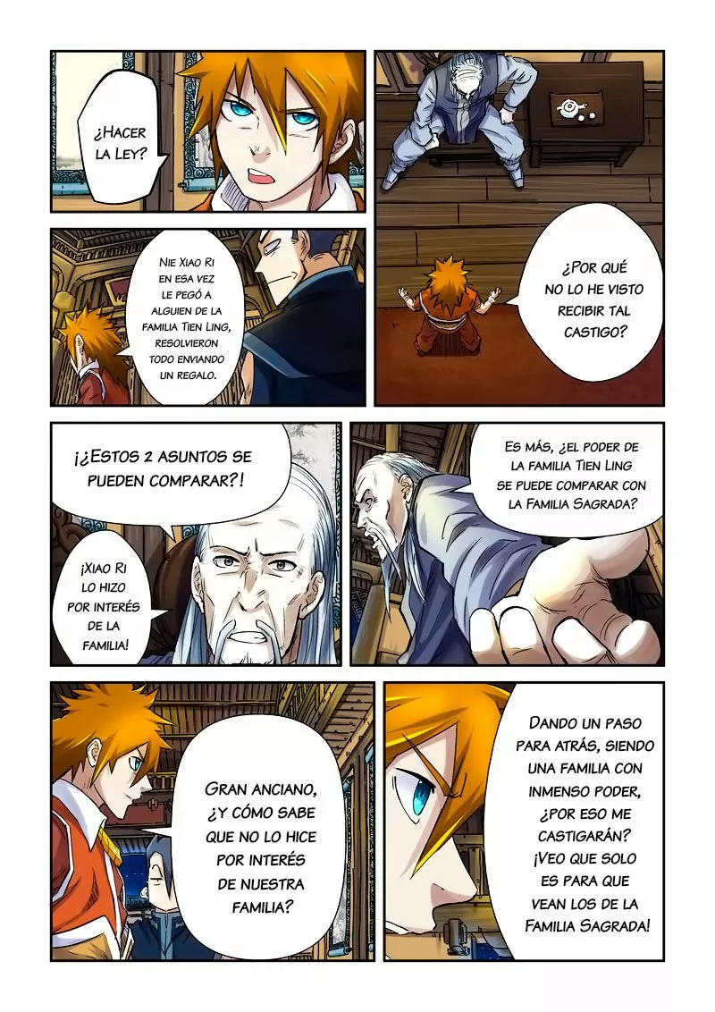 Tales of Demons and Gods Capítulo 89 - Page 21