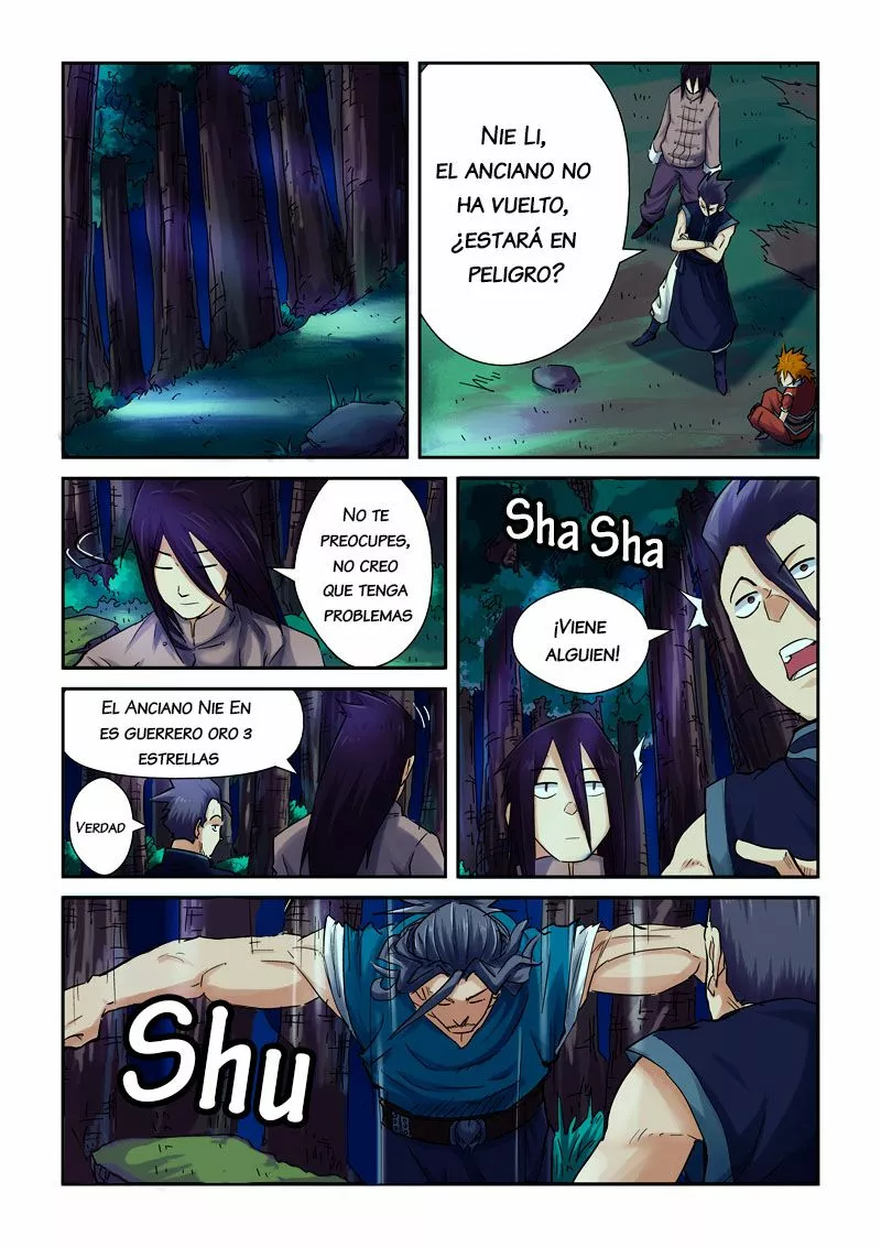 Tales of Demons and Gods Capítulo 89 - Page 6