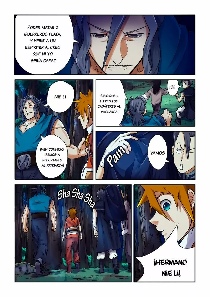 Tales of Demons and Gods Capítulo 89 - Page 8