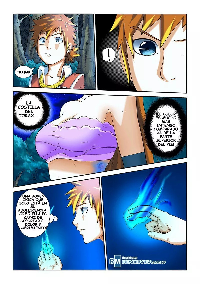 Tales of Demons and Gods Capítulo 9 - Page 4