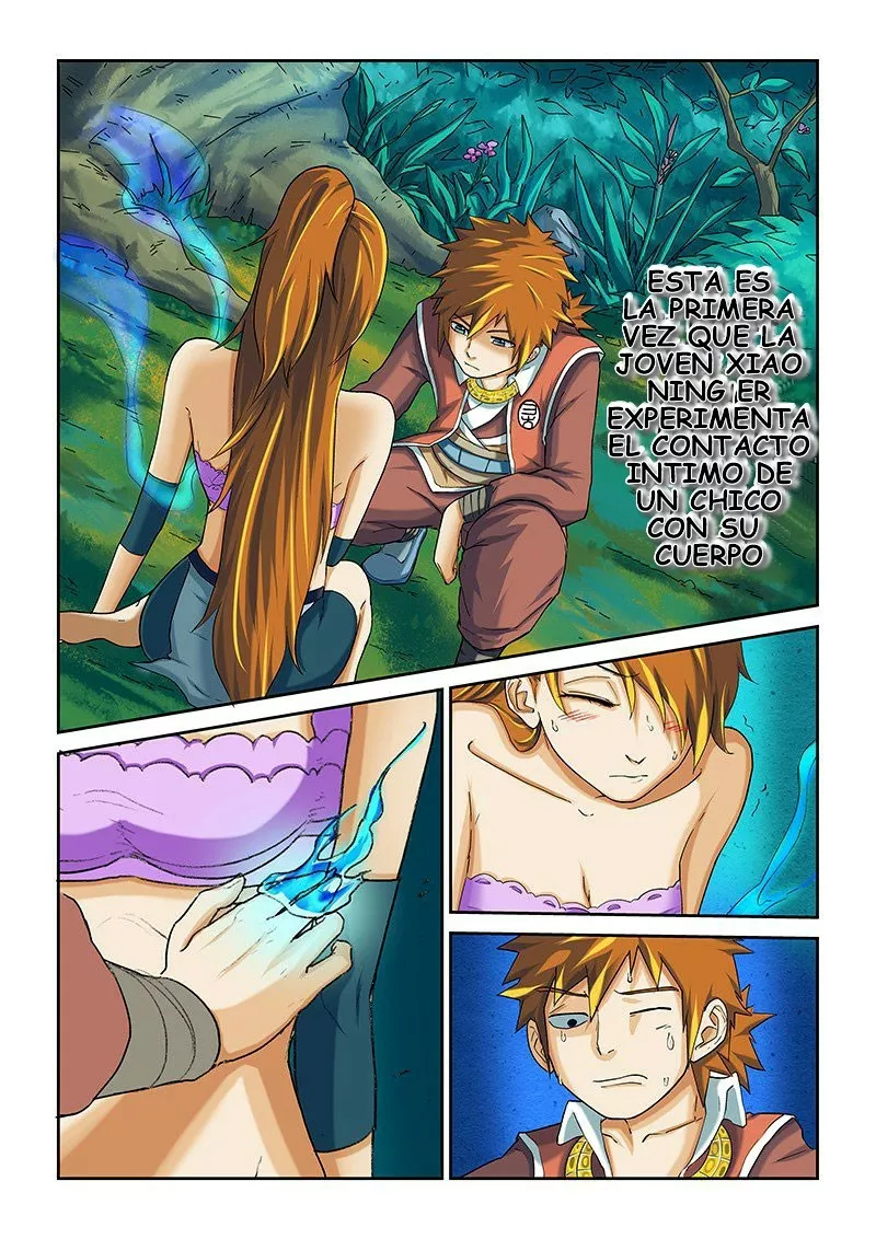 Tales of Demons and Gods Capítulo 9 - Page 5