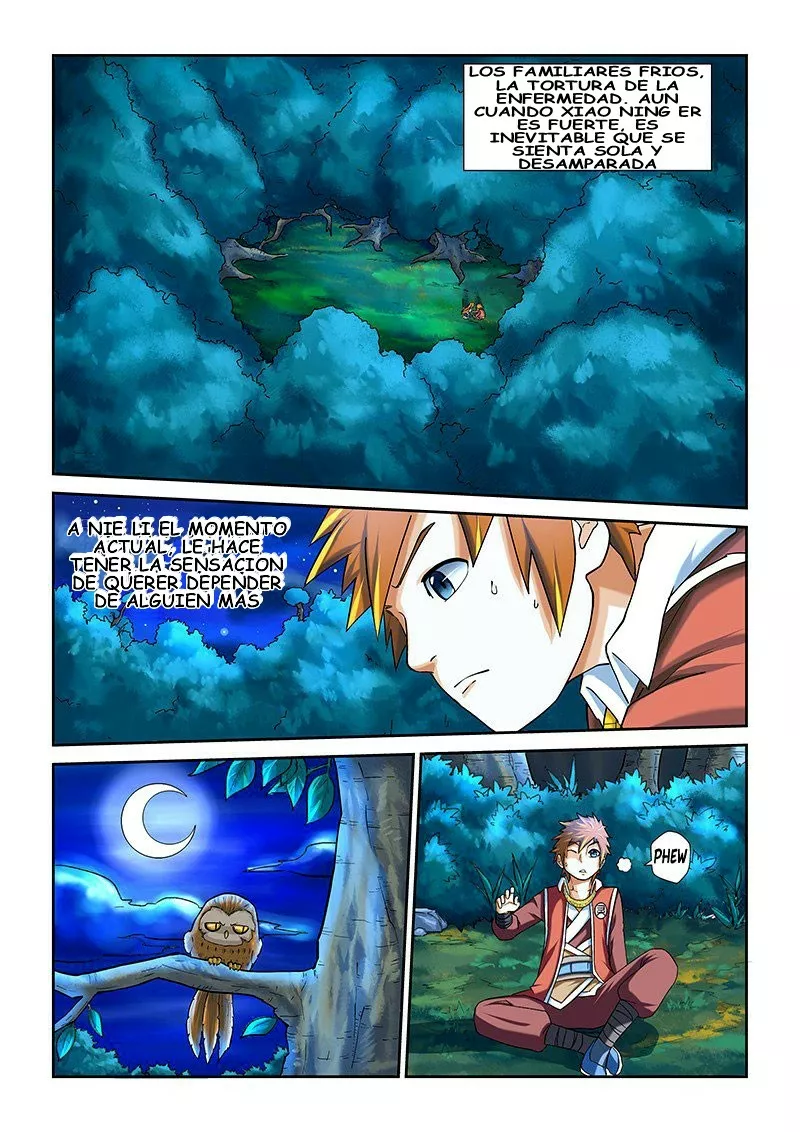 Tales of Demons and Gods Capítulo 9 - Page 6