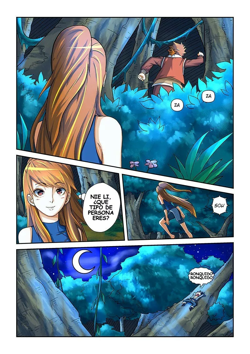 Tales of Demons and Gods Capítulo 9 - Page 9