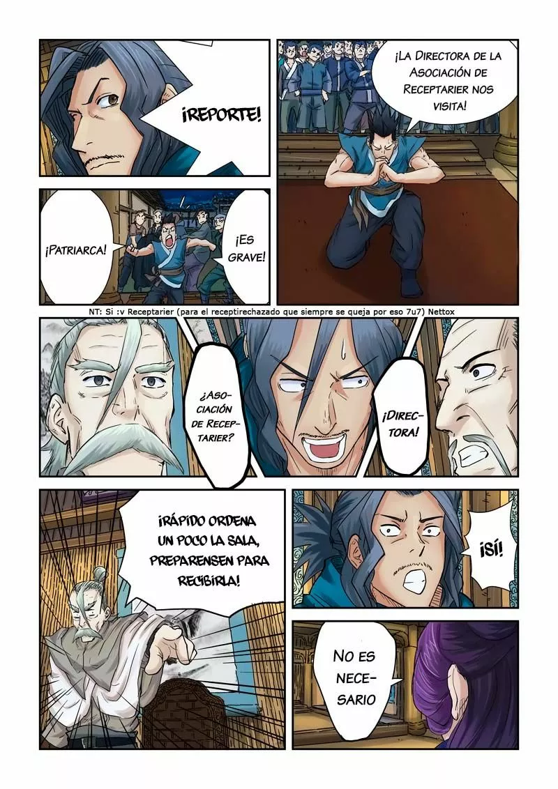 Tales of Demons and Gods Capítulo 90 - Page 10