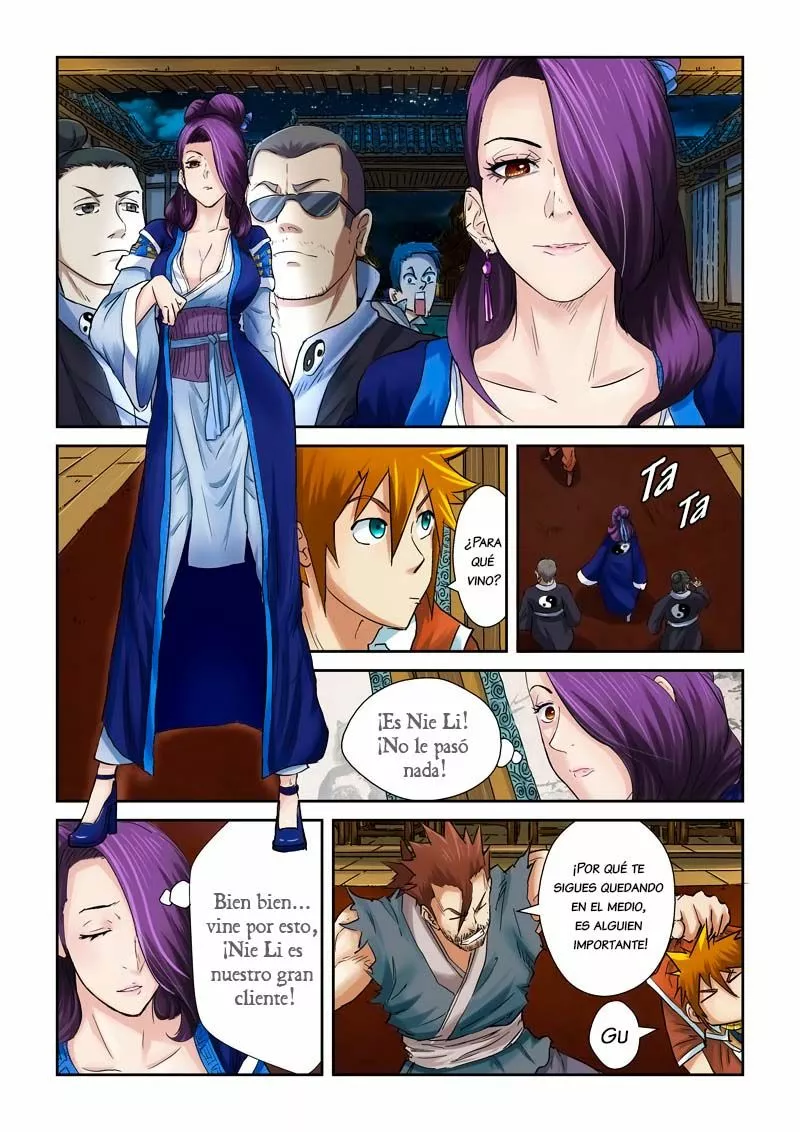 Tales of Demons and Gods Capítulo 90 - Page 11