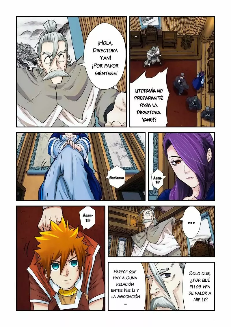 Tales of Demons and Gods Capítulo 90 - Page 12