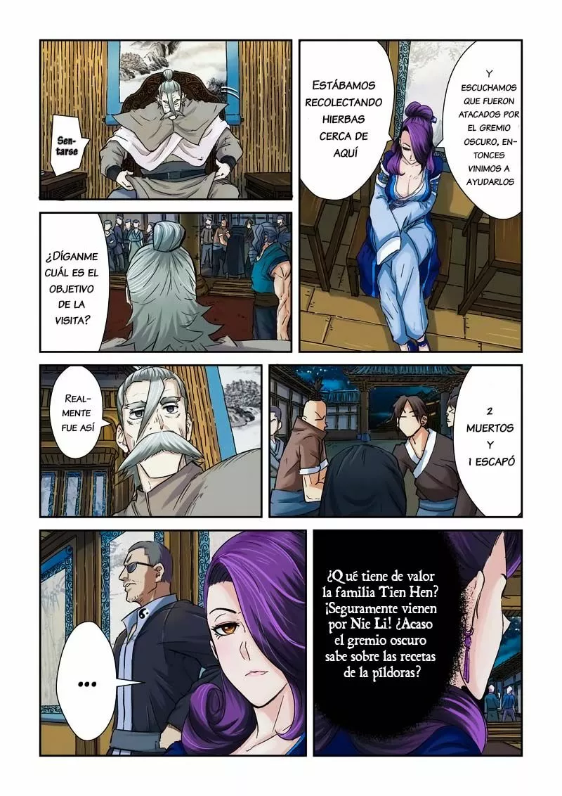 Tales of Demons and Gods Capítulo 90 - Page 13