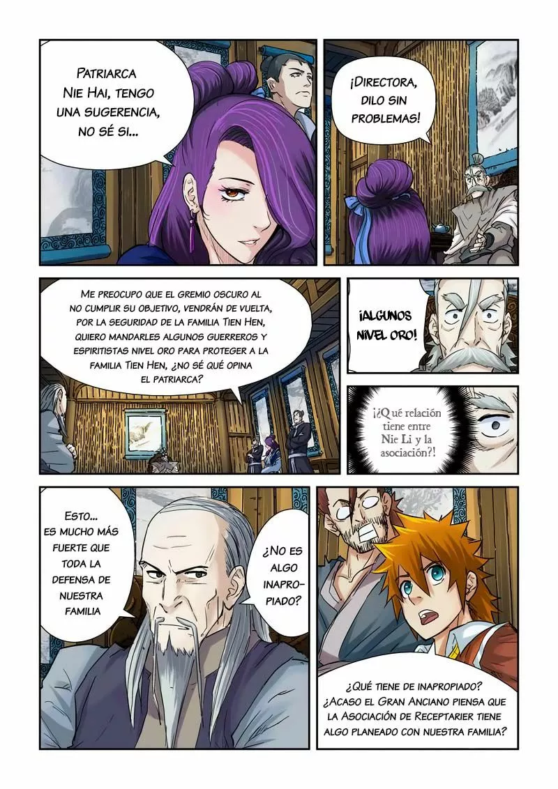 Tales of Demons and Gods Capítulo 90 - Page 14
