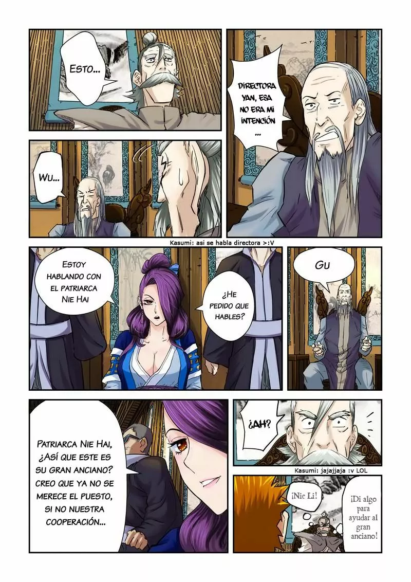 Tales of Demons and Gods Capítulo 90 - Page 16