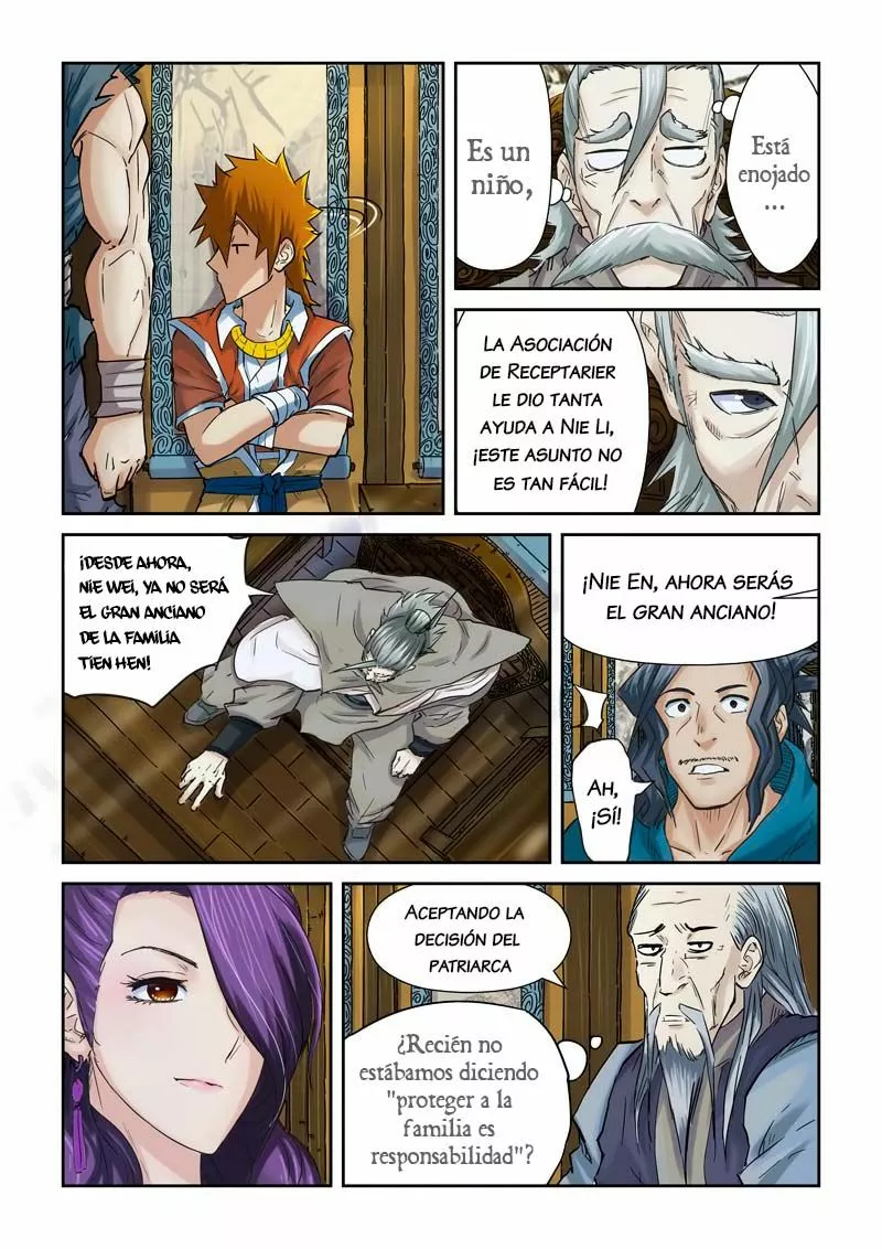 Tales of Demons and Gods Capítulo 90 - Page 17