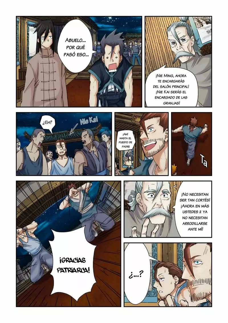 Tales of Demons and Gods Capítulo 90 - Page 18