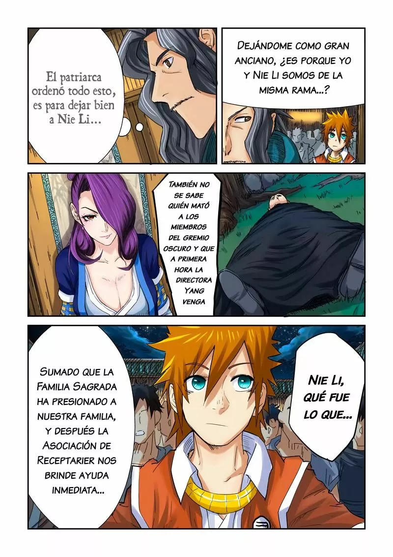 Tales of Demons and Gods Capítulo 90 - Page 19